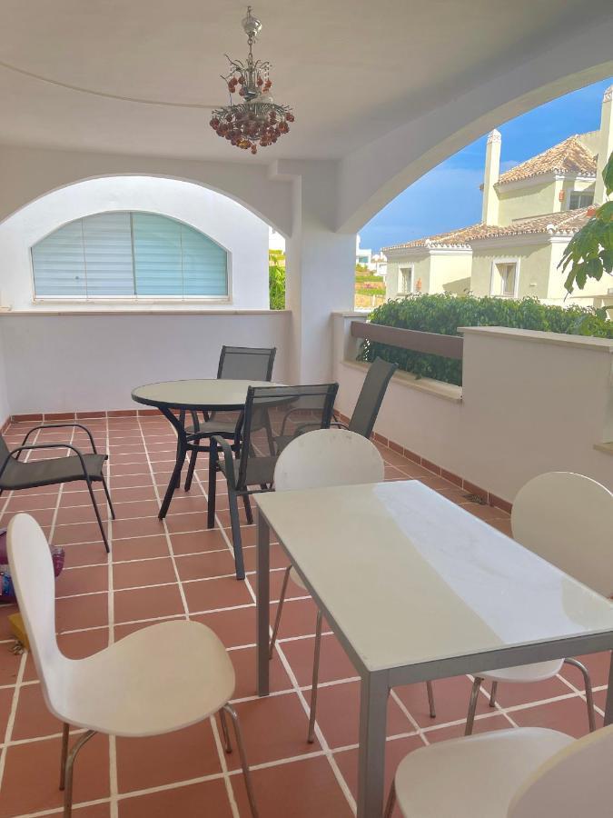 Apartamento Aloha 28 Марбелья Экстерьер фото