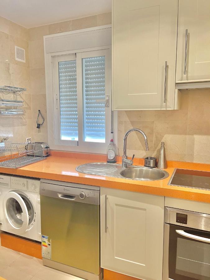 Apartamento Aloha 28 Марбелья Экстерьер фото